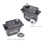GXservo 1000KG Super Large Torque Angle Brushless Motor 28V Giant Servo 93500BLS Industry Robot Customizable PWM RS485 TTL CAN